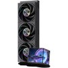 DX360PRO-ARGB-BK CPS シーピーエス 4インチデュアルIPSディスプレイ搭載 ハイエンド水冷CPUクーラー CPS 05483507