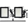 FWT-600W スタンド付きダブルLED投光器600W 富士倉 05483647