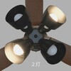 TLFR4030 シーリングファン タキズミ(TAKIZUMI) 05486569