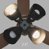 TLFR4030 シーリングファン タキズミ(TAKIZUMI) 05486569