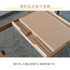 GAH-F9050H(WBR)-FSET こたつ布団セット 90×50cm 継脚あり 高さ調節可能 YAMAZEN(山善) 05488608