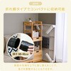 NCF-10575H(WH/NA) こたつ本体 こたつテーブル 105×75cm 折れ脚 YAMAZEN(山善) 05487497