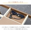 GKR-903H(WBR) こたつ本体 こたつテーブル 90×90 堀こたつ対応 継脚付き YAMAZEN(山善) 05487951
