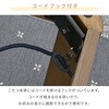 GKR-903H(WBR) こたつ本体 こたつテーブル 90×90 堀こたつ対応 継脚付き YAMAZEN(山善) 05487951