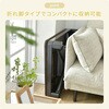 NCF-80603H(BK/BR) こたつ本体 こたつテーブル 80×60cm 折れ脚 YAMAZEN(山善) 05488267