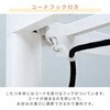 NCK-80603(BK/BR) こたつ本体 こたつテーブル 80×60cm YAMAZEN(山善) 05489159