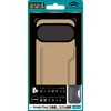 RT-GP26H2K8TB/BE Google Pixel 11/11Pro / ハイブリッドケース maru レザリア ポケット / ベージュ レイ・アウト 05489868