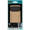 RT-GP26H2K8TB/BE Google Pixel 11/11Pro / ハイブリッドケース maru レザリア ポケット / ベージュ レイ・アウト 05489868