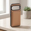 RT-GP26H2K8TB/BE Google Pixel 11/11Pro / ハイブリッドケース maru レザリア ポケット / ベージュ レイ・アウト 05489868