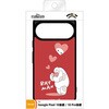 RJ-DGP26H2K4TB/BX26 Google Pixel 11/11Pro / ディズニー / ハイブリッドケース maru / ベイマックス_ハグハート レイ・アウト 05490270