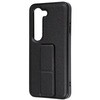 RT-AR26H1K7TB/B arrows Alpha2 / ハイブリッドケース maru レザリア スタンド / ブラック レイ・アウト 05490340