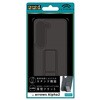 RT-AR26H1K7TB/B arrows Alpha2 / ハイブリッドケース maru レザリア スタンド / ブラック レイ・アウト 05490340