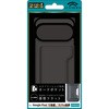 RT-GP26H2K8TB/B Google Pixel 11/11Pro / ハイブリッドケース maru レザリア ポケット / ブラック レイ・アウト 05490428