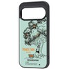 RJ-DGP26H2K4TB/PO76 Google Pixel 11/11Pro / ディズニー / ハイブリッドケース maru / くまのプーさん_100エーカーの森 レイ・アウト 05490462