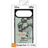 RJ-DGP26H2K4TB/PO76 Google Pixel 11/11Pro / ディズニー / ハイブリッドケース maru / くまのプーさん_100エーカーの森 レイ・アウト 05490462
