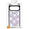 RJ-DGP26H2K4TB/BX27 Google Pixel 11/11Pro / ディズニー / ハイブリッドケース maru / ベイマックス_いろんなポーズ レイ・アウト 05490629