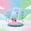 RC-WGP26H2CMD2C/PPG22 Google Pixel 11/11Pro / パワーパフガールズ / Puffull 衝撃吸収 バンパー ハイブリッドケース / パワーパフガールズ レイ・アウト 05490656