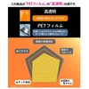 RT-GP26H2F/A1 Google Pixel 11/11Pro/10/10Pro / フィルム 抗菌 抗ウィルス 高透明 指紋認証対応 レイ・アウト 05490681