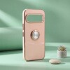 RT-GP26H1TRE3/PG Google Pixel 11 / ソフトケース Meta Frame +リング / ピンク/ゴールド レイ・アウト 05490726