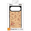 RJ-DGP26H2K4TB/PO75 Google Pixel 11/11Pro / ディズニー / ハイブリッドケース maru / くまのプーさん_100歳になっても レイ・アウト 05490742
