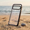 RT-GP26H1HT2/BM Google Pixel 11 / ソフトケース Meta Frame / ブラック レイ・アウト 05490778