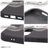 RJ-DGP26H2K4TB/PO76 Google Pixel 11/11Pro / ディズニー / ハイブリッドケース maru / くまのプーさん_100エーカーの森 レイ・アウト 05490462
