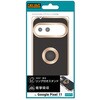 RT-GP26H1TRE3/BG Google Pixel 11 / ソフトケース Meta Frame +リング / ブラック/ゴールド レイ・アウト 05490882