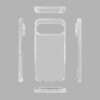 RT-GP26H3CC22/CM Google Pixel 11 Pro XL / ハイブリッド タフケース 2H / クリア レイ・アウト 05490952