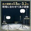6300099181 LEDバルーンライト 500W オールイン1ケース AirGlow EVO グリーンクロス 05491189