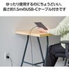 MPA-ACCP7120WH Type-C充電器 PD 20W 1ポート ケーブル付属 1.5m 【iPhone iPad Android スマホ タブレット 各種対応】 エレコム 05495476