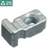 TL2FP レコフレーム 鉄Tロック25(標準タイプ) レコフレーム(ユキ技研) 05508427