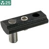 JS25 レコフレーム Tロック用下穴治具25 レコフレーム(ユキ技研) 05508996