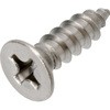 M3.5×12 (+)皿頭タッピングネジ(ステンレス) 大阪魂 05514966