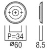 R[fBl[gv[g CP62-CRP CP62 UNION(jI) 05551318