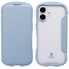 [iPhone 16専用]iFace Reflection ダイアリー ポリカーボネート クリアケース iFace