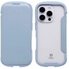 [iPhone 16 Pro専用]iFace Reflection ダイアリー ポリカーボネート クリアケース iFace
