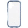 [iPhone 16専用]iFace Reflection Frost 強化ガラスクリアケース iFace