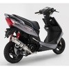 B507-53-008 R-EVO �X�e�����X �T�C�����T�[��89 KYMCO VJR125i SE22AA BEAMS(�r�[���X) 05621236