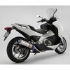 G163-53-P1J T-EVO XbvI q[g`^ JMCA INTEGRA750 2014` BEAMS(r[X) 05621586