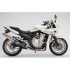 G305-53-T1S R-EVO フルエキ ＜ヒートチタンサイレンサー＞JMCA BANDIT1250S/F/ABS BEAMS(ビームス) 05622365