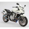 G305-53-T1S R-EVO フルエキ ＜ヒートチタンサイレンサー＞JMCA BANDIT1250S/F/ABS BEAMS(ビームス) 05622365