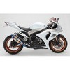 D323-53-P7S シェイプスクエア スリップオン ＜ヒートチタン＞ GSX-R1000 '09～'10 BEAMS(ビームス) 05622426
