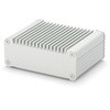 ヒートシンクアルミケース EMCシールドタイプ EXHEシリーズ タカチ電機工業