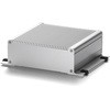 フランジ足付ヒートシンクアルミケース EMCシールドタイプ EXHFEシリーズ タカチ電機工業