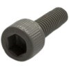 M3 x 6 六角穴付ボルト 全ねじ (PVC) (パック販売) 池田金属工業 05661849