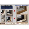 1871 窓枠用リノベ―ションカバー 光モール 05663450