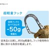 TL-RA91SV-21KSB-130KG-R23 ロック装置付き常時巻取型ランヤード リトラ・エア ツヨロン(藤井電工) 05663791