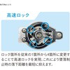 TL-2-RA91SV-21KSB-130KG-2R23 ロック装置付き常時巻取型ランヤード リトラ・エア ツヨロン(藤井電工) 05663800