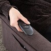 63204 電動リクライナー SIMPLE 1P FB102 BR 不二貿易 05664028