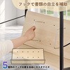FWG01BK 木製ファイルワゴン天板つき Asmix(アスカ) 05664256